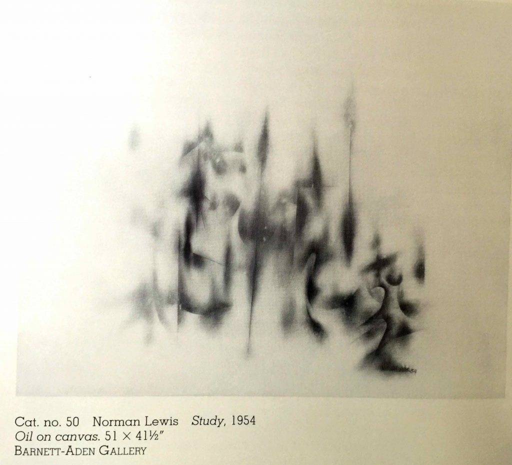 JACOB LAWRENCE Skowhegan School SIGNED 29.5" x 20.5" Lithograph 1968 Cubism 